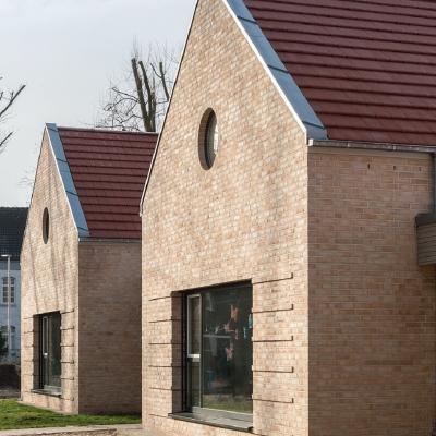 Kita Diepholz Giebel Detail