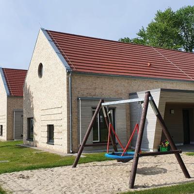 Kita Diepholz Hinten